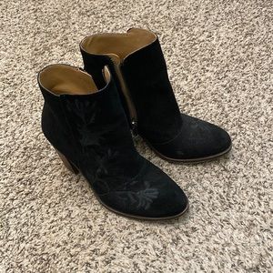 Lucky Brand Booties